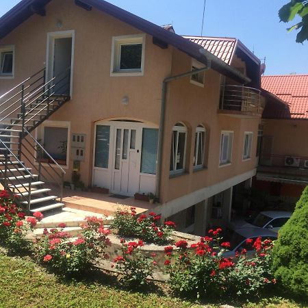 Studioapartmani Jedvaj Krapina Exteriér fotografie