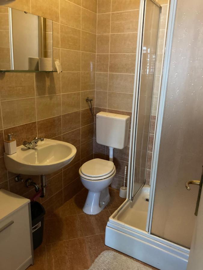 Studioapartmani Jedvaj Krapina Exteriér fotografie