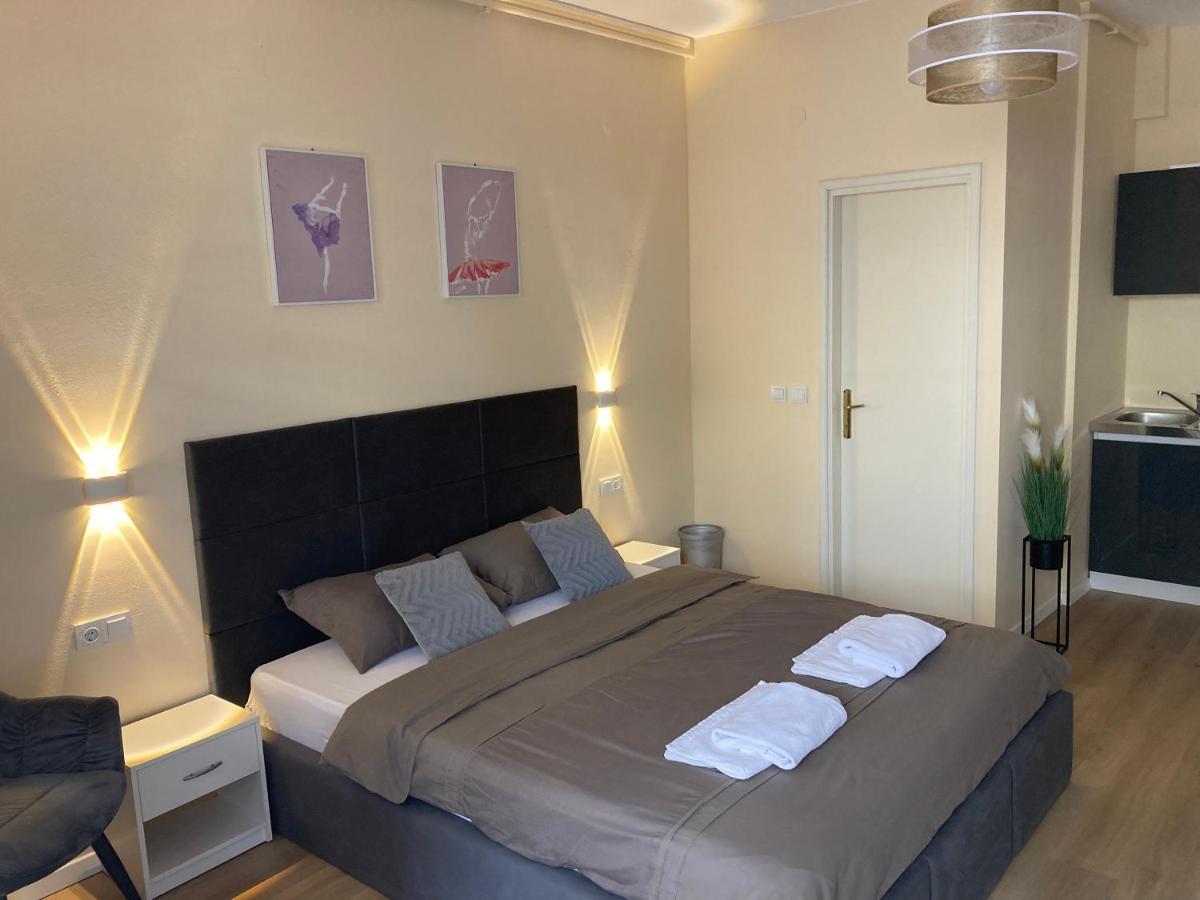 Studioapartmani Jedvaj Krapina Exteriér fotografie